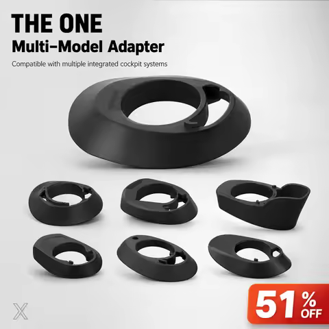 3D Printed Road Bike Cockpit Adapter Spacer Kit 28.6mm Diameter for Specialized T1 T3 Handlebar Mado
