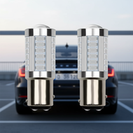 LED 1157 5630 Brake Light Bulb 33SMD Red Tail Lamp 12v