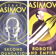 Robots and Empire Second Foundation | Isaac Asimov
