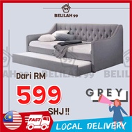 Belilah Pull Out Sofa Bed/Daybed/Day Bed/Twin Bed/Single Bed/Katil Single