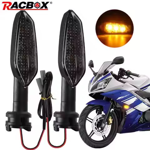 LED Motorcycle Turn Signal Lights Flasher E11 for Yamaha MT09 MT-09 TRACER XSR900 XSR700 2016-2020 Y
