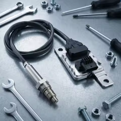 4M0907807R SNS463 The brand-new nitrogen oxide sensor for VW AUDI Q7 Q8 Quattro, For VW Touareg 3.0 