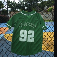 [Pre Order] Happy Jin BTS Jersey