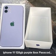 iphone 11 128gb ibox passcode