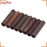 [MYTHIS] ​8Pcs ​Guitar Truss Rod Tube​, Rosewood ​Guitar Reed Tube ​Truss Rod Tube​, Stable ​Truss R
