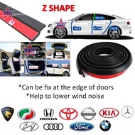Proton Exora Z Shape Car Rubber Scheme Silence-12Meter (4 DOORS)