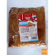 BISKIT BUTTER SPECULOOS CRUMBLES 1.1KG
