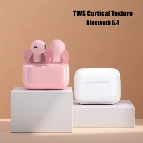 Original Pro5S Wireless Earphones TWS Bluetooth Earphones HiFi Miniature Earphones Suitable for Offi