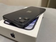 iPhone 12 64gb 黑色 外觀超新 電池100%