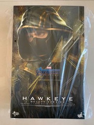 Hot toys Hawkeye