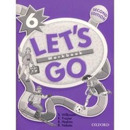 Njai (Book) Let's Go 6 Workbook 2ED (P)