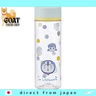 【From Japan】 Skater Straight-drinking Water Bottle Doraemon Sticker 400ml Water Bottle PDC4-A