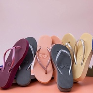 Fipper Shine Ketinggian Tumit 3cm untuk Wanita - Fipper Shine with 3cm Heel for Women