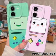 Vivo IQOO Z9X Z7/Z7X Fashion Case Gameboy (DS03) Softcase Prokamera Cheap Mobile Phone Protector