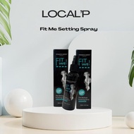 Local'P - Romantic Queen Beauty Makeup Fixing Spray