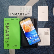 infinix smart 6 hd 2/32 Second Mulus