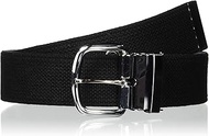 Kajimake Belt, Cotton GI Belt, One Pin Buckle, 1.6 inches (40 mm) Width, Waist up to 37.4 inches (95