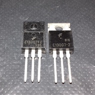 MJE13007 J13007-2 E13007F2 E13007-2 NPN TRANSISTOR  700V 8A TO-220F TO-220
