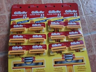 ยิลเลตต์ Gillette super thin มีดโกนหนวด ด้ามเหลือง รุ่นซูเปอร์ธินทู จำนวน 1 ชิ้น **สั่ง 3 ชิ้น ขึ้นไป**