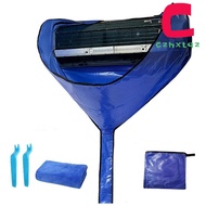 [p6yg]Mini Split Air Conditioner Cleaning Kit- Cleaning Bag Leak Proof Design Mini Split Cleaning To