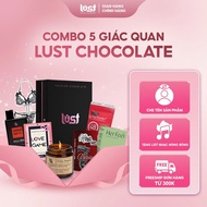 (HN Warehouse) Valentine's Day Gift Combo for Boyfriend – Impressive Gift Set for Guy