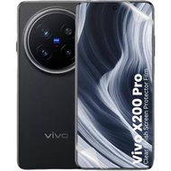 Anti-scratch hydrogel Vivo X200 X200fe X200ultra X200pro X200pro X200s X100 X100pro X100pro+ X100S X