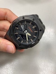 卡西歐 Casio G-SHOCK GA-2100SU-1A 含金屬改裝套件 迷彩八角 農家橡樹