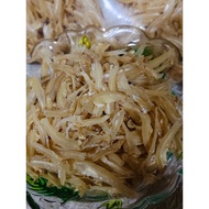 IKAN BILIS KOPEK PUTIH CANTIK GRED AAAA 1KG
