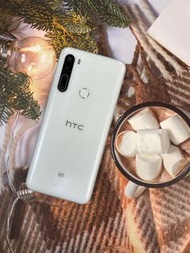 HTC U20 256G 白色