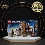 [Lego Galore] LEGO Creator Expert 10267 Gingerbread House