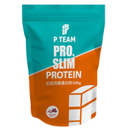 [P. TEAM] PRO. SLIM 紅肌完美蛋白粉-相思紅豆(500g/包)-相思紅豆 500g