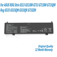 15.4V 90W C41N2013 C41N2013-1 Laptop Battery For ASUS ROG Strix G513 G513IM G713 G713IM G713QM Rog G