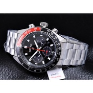 (แถมกล่องแบบพกพา) นาฬิกา SEIKO PROSPEX SOLAR SPEED TIMER รุ่น SSC915P / SSC915P1 เรือนที่ 2O4389 One