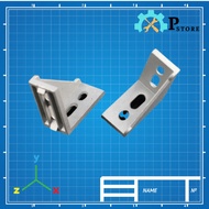 External Corner Bracket for Aluminum Profile 3060/4080 EU Standard