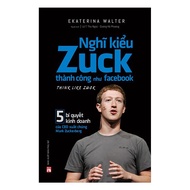 Book - Think the zuck style successfully like a facebook- 9786045646151