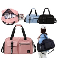 Travel Bag Big Capacity Waterproof Handbag Luggage Bag Outing Travel Lightweight Duffel Bag