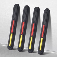 Car Door Guard Pelindung Pintu Mobil Karet Protector Anti Gores 4 Pcs/set