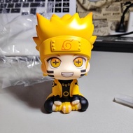 Look up Look up Naruto Naruto Figure Naruto Naruto Kakashi Q Version Anime Figure Decoration Doll
