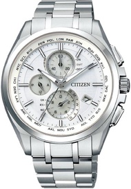 CITIZEN watch ATTESA Atessa Eco-Drive Eco-drive radio clock AT8040-57E