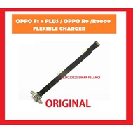 FLEXIBLE PORT CONNECTOR CHARGER OPPO F1 PLUS 5.5 INCH FLEXIBLE MICRO USB Charging CONNECTOR 907892