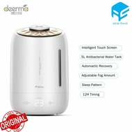 Latest Official Warranty - DEERMA F600S F-600 F-600S F 600 S Water HUMIDIFIER - White, Without BUBLE