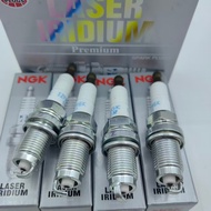 4PCS  Warranty 1  months NEW Iridium SPARK PLUG Acura MDX 3.7  TL TSX 2.4/3.2 RL 3.5  Chevrolet Aveo