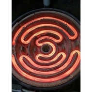 AC220V Heating Element Coil Resistance Wire Spring Heater for Bakery Electrical Heated