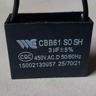 3UF 400V FAN CAPACITOR