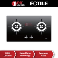 Fotile Built-In Gas Hob GHG78211