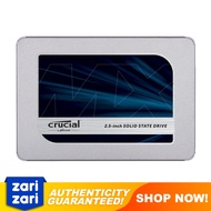 Crucial MX500 1TB 2.5" Internal SSD CT1000MX500SSD1 Solid State Drive