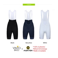 Monton Men Cycling Bib Shorts Urban Excol