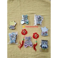 Ready stock#Strong Fridge Magnet D. I. Y Design#强冰箱磁铁D.I.Y设计/Magnet Peti Sejuk D. I. Y Reka Bentuk