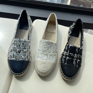 💯全新有單正貨代購💙收據配件全齊📦限順豐發貨面交勿擾 Tory Burch 鞋🏷️貨品包括以下配件： ✅OUTLET專門店收據 ✅原裝雪梨紙包裝 ✅專櫃購物紙袋 ✅精美防塵袋 ✅紙皮盒入箱保護