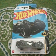HW batman - Arkham Knight Batmobile Black